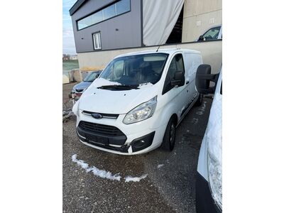 Ford Transit Custom Gebrauchtwagen Ford Transit Custom Gebrauchtwagen