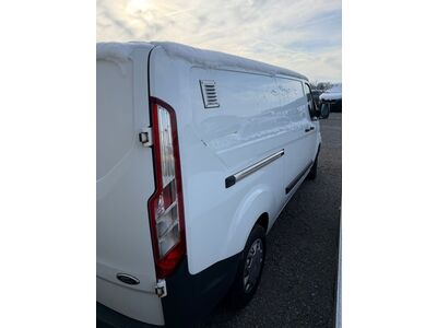 Ford Transit Custom Gebrauchtwagen Ford Transit Custom Gebrauchtwagen