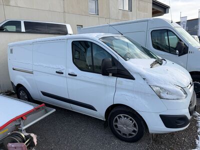 Ford Transit Custom Gebrauchtwagen Ford Transit Custom Gebrauchtwagen