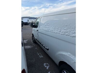 Ford Transit Custom Gebrauchtwagen Ford Transit Custom Gebrauchtwagen