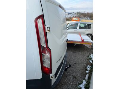 Ford Transit Custom Gebrauchtwagen Ford Transit Custom Gebrauchtwagen