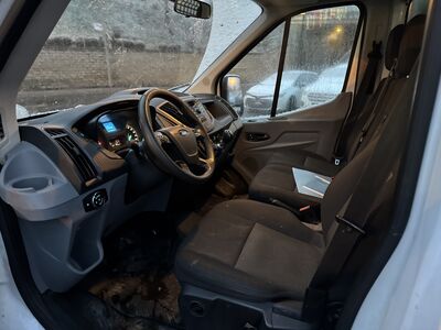 Ford Transit Gebrauchtwagen Ford Transit Gebrauchtwagen