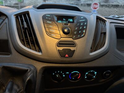 Ford Transit Gebrauchtwagen Ford Transit Gebrauchtwagen