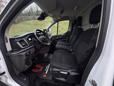 Ford Transit Custom Gebrauchtwagen Ford Transit Custom Gebrauchtwagen