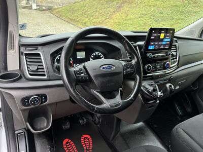 Ford Transit Custom Gebrauchtwagen Ford Transit Custom Gebrauchtwagen