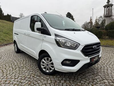 Ford Transit Custom Gebrauchtwagen Ford Transit Custom Gebrauchtwagen