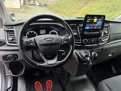 Ford Transit Custom Gebrauchtwagen Ford Transit Custom Gebrauchtwagen