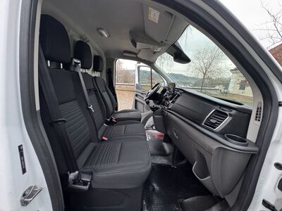 Ford Transit Custom Gebrauchtwagen Ford Transit Custom Gebrauchtwagen