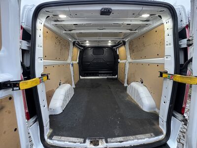 Ford Transit Custom Gebrauchtwagen Ford Transit Custom Gebrauchtwagen