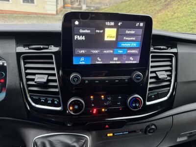 Ford Transit Custom Gebrauchtwagen Ford Transit Custom Gebrauchtwagen