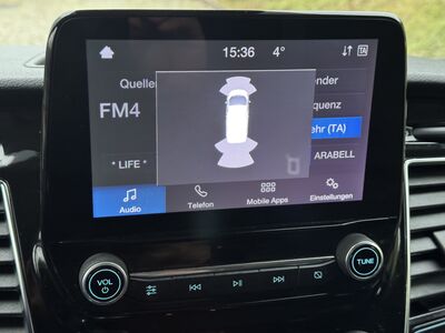 Ford Transit Custom Gebrauchtwagen Ford Transit Custom Gebrauchtwagen