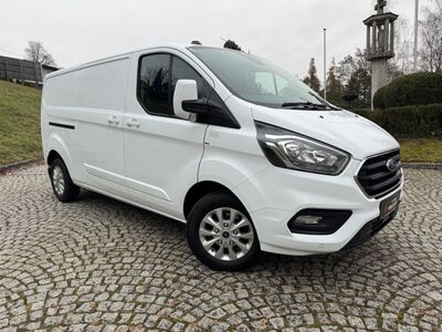 Ford Transit Custom Gebrauchtwagen Ford Transit Custom Gebrauchtwagen