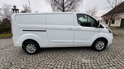 Ford Transit Custom Gebrauchtwagen Ford Transit Custom Gebrauchtwagen