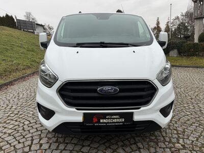 Ford Transit Custom Gebrauchtwagen Ford Transit Custom Gebrauchtwagen