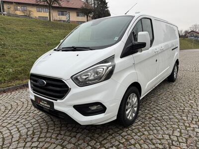 Ford Transit Custom Gebrauchtwagen Ford Transit Custom Gebrauchtwagen