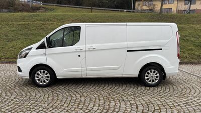 Ford Transit Custom Gebrauchtwagen Ford Transit Custom Gebrauchtwagen
