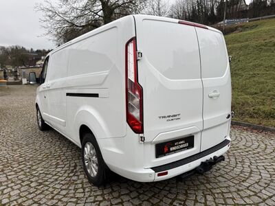 Ford Transit Custom Gebrauchtwagen Ford Transit Custom Gebrauchtwagen