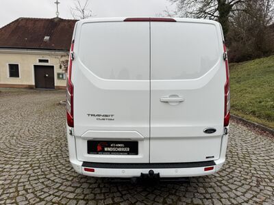 Ford Transit Custom Gebrauchtwagen Ford Transit Custom Gebrauchtwagen