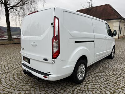 Ford Transit Custom Gebrauchtwagen Ford Transit Custom Gebrauchtwagen