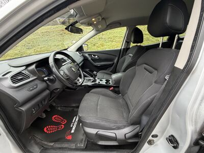 Renault Kadjar Gebrauchtwagen Renault Kadjar Gebrauchtwagen