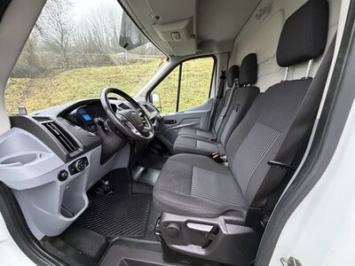Ford Transit Gebrauchtwagen Ford Transit Gebrauchtwagen