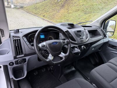 Ford Transit Gebrauchtwagen Ford Transit Gebrauchtwagen