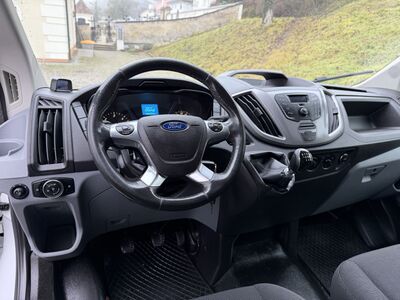 Ford Transit Gebrauchtwagen Ford Transit Gebrauchtwagen