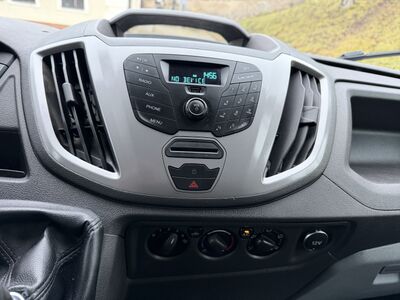 Ford Transit Gebrauchtwagen Ford Transit Gebrauchtwagen