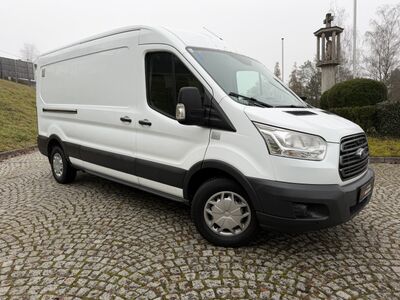 Ford Transit Gebrauchtwagen Ford Transit Gebrauchtwagen