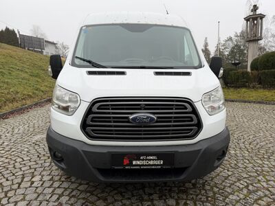 Ford Transit Gebrauchtwagen Ford Transit Gebrauchtwagen