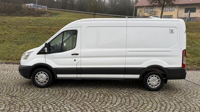 Ford Transit Gebrauchtwagen Ford Transit Gebrauchtwagen