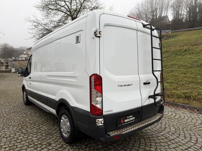 Ford Transit Gebrauchtwagen Ford Transit Gebrauchtwagen
