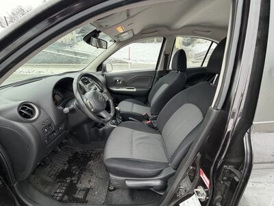 Nissan Micra Gebrauchtwagen