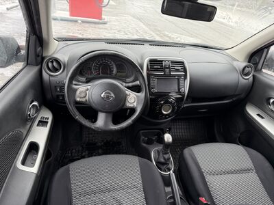 Nissan Micra Gebrauchtwagen
