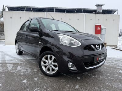 Nissan Micra Gebrauchtwagen