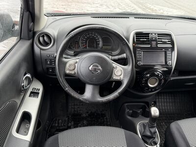 Nissan Micra Gebrauchtwagen