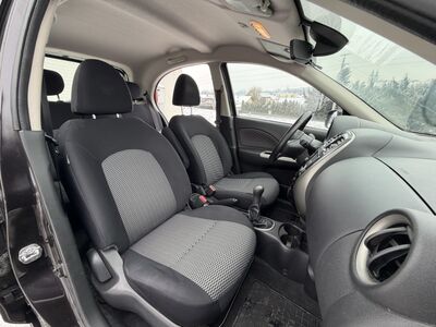 Nissan Micra Gebrauchtwagen