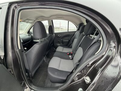 Nissan Micra Gebrauchtwagen