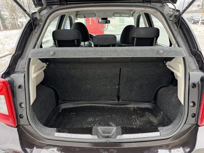 Nissan Micra Gebrauchtwagen