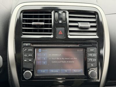 Nissan Micra Gebrauchtwagen