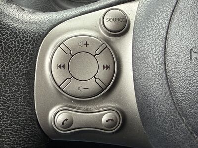 Nissan Micra Gebrauchtwagen