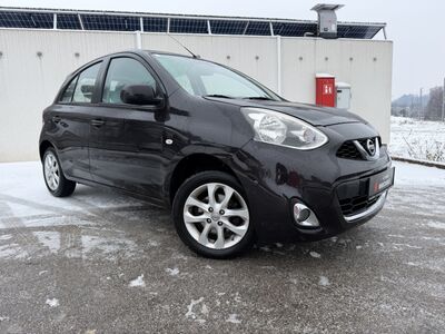 Nissan Micra Gebrauchtwagen