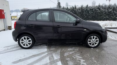 Nissan Micra Gebrauchtwagen