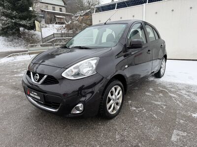 Nissan Micra Gebrauchtwagen