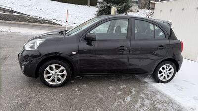 Nissan Micra Gebrauchtwagen