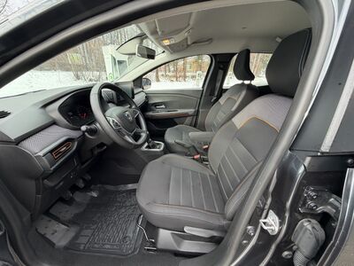 Dacia Sandero Gebrauchtwagen