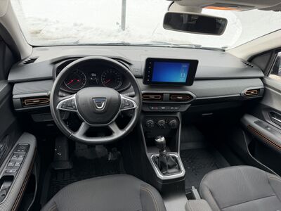 Dacia Sandero Gebrauchtwagen