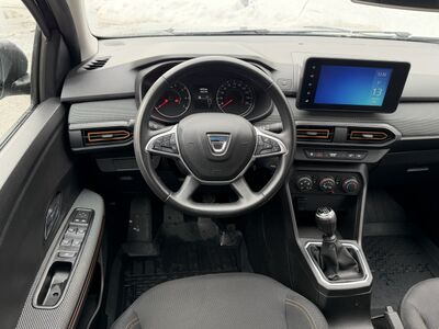 Dacia Sandero Gebrauchtwagen