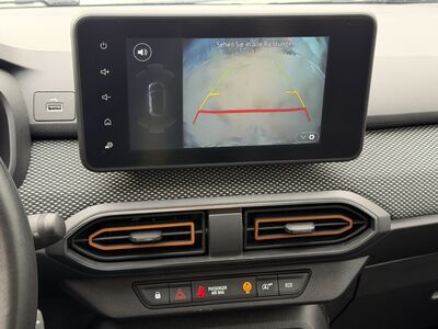 Dacia Sandero Gebrauchtwagen