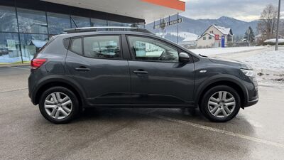 Dacia Sandero Gebrauchtwagen